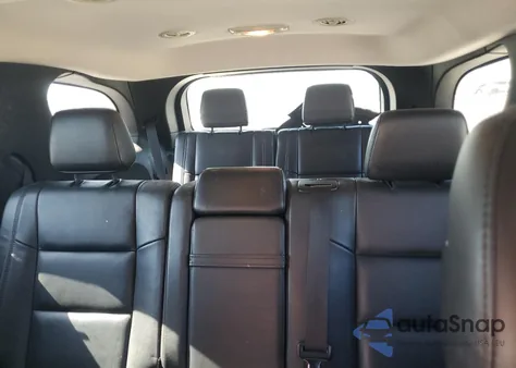 2014 Dodge Durango Limited from USA, damaged, VIN 1C4RDJDG9EC976437